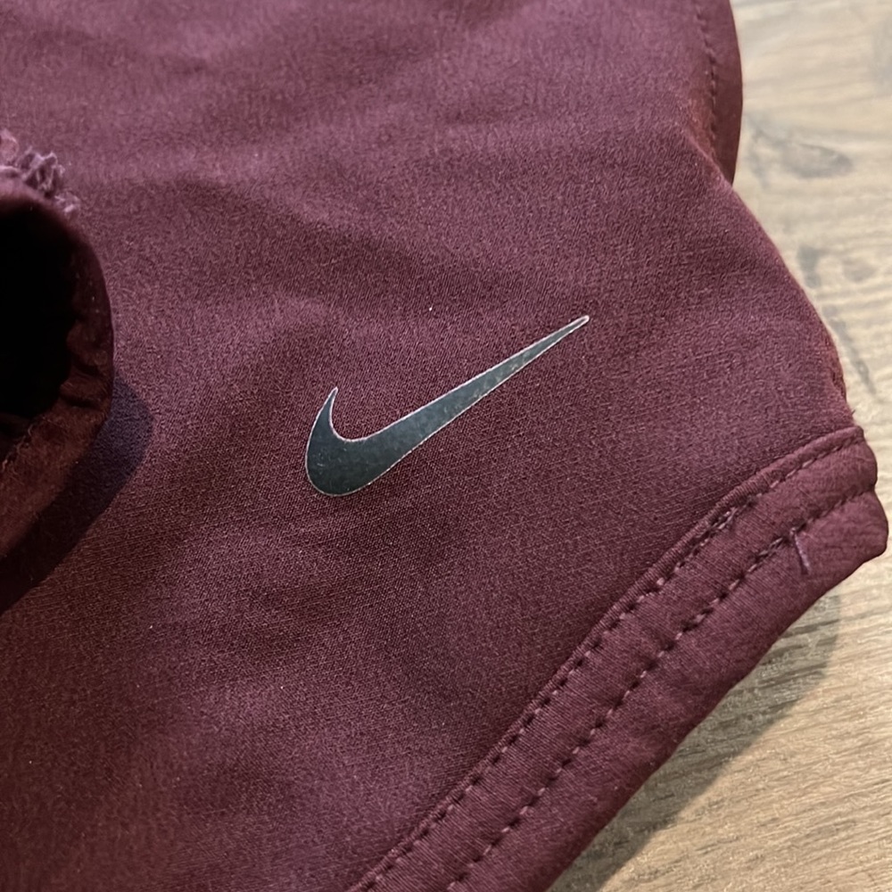 Nike plum Sherpa pullover - Picture 6 of 8